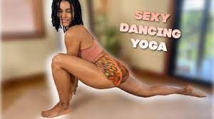 Sexy yoga | pt 3 - YouTube