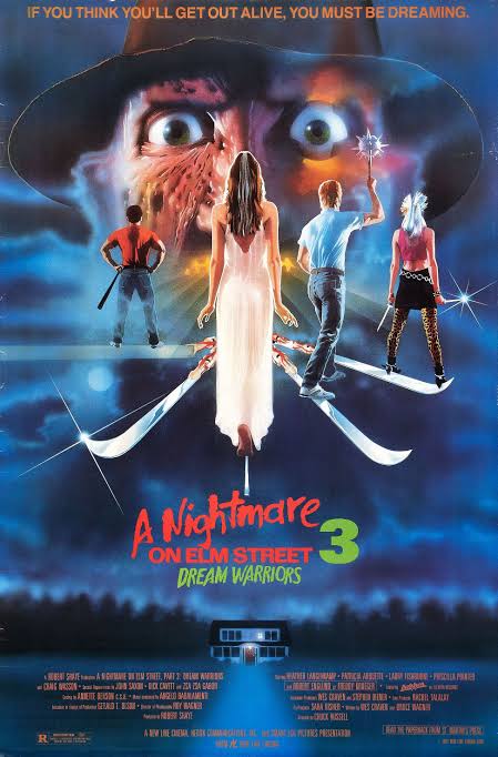 A Nightmare on Elm Street 3: Dream Warriors (1987) - IMDb