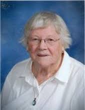 Obituary information for Barbara E. Weflen