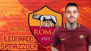 Ancora convalescente dall'intervento al ginocchio, nel luglio del 2018 fa ritorno alla juventus.16 i postumi dell'infortunio fanno slittare il suo. Leonardo Spinazzola Welcome To A S Roma Skills 2020 Youtube