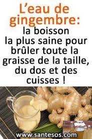 L Eau De Gingembre La Boisson La Plus Saine Pour Bruler Toute La Graisse De La Taille Du Dos Et Des Cuisses Coconut Health Benefits Health Tomato Nutrition