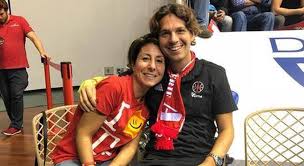 «in italia si fa in fretta a gettare polvere sulle tragedie così da non parlarne più. Crollo Del Ponte Morandi Federico E Rita All Esordio Di Alma Basket