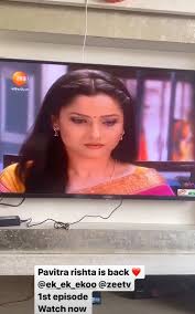 Pavitra Rishta Episode 1 Before making his debut with kai po che, the actor was a renowned name in the television industry. pavitra rishta episode 1
