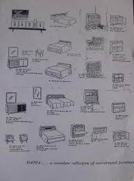 American Of Martinsville Original Brochure Martinsville Furniture Catalog Vintage Advertisements