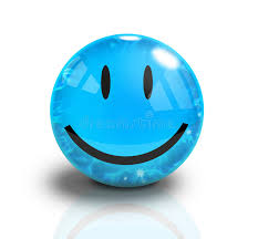 Weitere ideen zu emoji bilder, emoji, smiley bilder. Blaue Smiley Gesichts Taste Stock Abbildung Illustration Von Smiley Glanzend 15880828