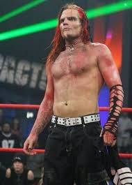 Jeffrey nero hardy born august 31 1977 is an american professional wrestler singersongwriter painter and musician currently signed to wwe on the raw bra. Jeff Hardy Wwe Jeff Hardy Jeff Hardy The Hardy Boyz
