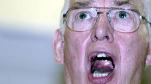 Ian Paisley's words as deadly as weapons