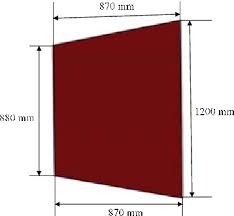 Keratan rentas kebezaan untuk dis diberikan oleh. Electric Field Analysis And Structure Design Of The Baffle Of Bird Guard Used In 220 Kv Transmission Line Semantic Scholar