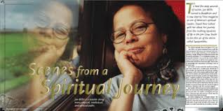 Scenes from a Spiritual Journey