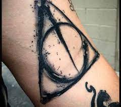 Pin Auf Harry Potter Tattoo