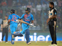 India vs australia 1st odi 2017 highlights. India Vs New Zealand 2nd T20 Highlights New Zealand Beat India By 40 Runs To Level Series 1 1 Cricket News