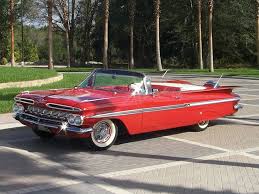 Maybe you would like to learn more about one of these? 1959 Chevrolet Impala Convertible
