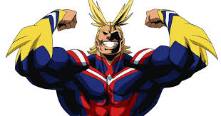 1 hero and symbol of peace from shonen anime/manga franchise my hero academia. My Hero Academia 13 All Might Quotes That Inspire All Of Us