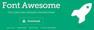 With react, font awesome has a special setup that provides its the first step is to use npm to install the core dependencies for font awesome: Font Awesome Creativepro Network