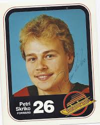 Ed "Eddie" Westfall Signed