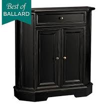Piccola Cabinet Table Ballard Designs Adjustable Shelving Cabinet Under Stairs Small Entryways