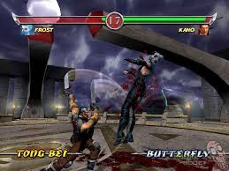 Deadly alliance is the best mortal kombat for playstation 2. Mortal Kombat Deadly Alliance Review Xbox Xboxaddict Com
