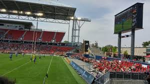 a must for football lovers in toronto review of bmo field