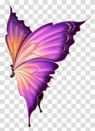 Butterfly Liveinternet Hand Painted Butterflies Cartoon Purple Butterfly Dream Transparent Background Butterfly Clip Art Teal Butterfly Butterfly Watercolor