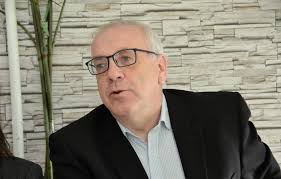 Éric Alauzet veut dynamiser “l'esprit d'entreprendre” à Besançon •  macommune.info