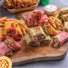 مطعم شاورما فاكتوري في الكويت سعودي بينج