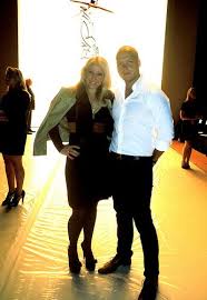 Pin On Mercedes Benz Fashion Week Denise Fraile