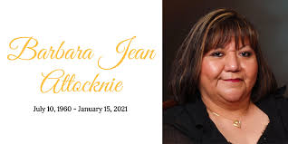 President Message from President Echo-Hawk