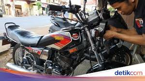 Meskipun saat ini belum ada lagi produksi baru rx king, motor ini tetap banyak di pasaran. Yamaha Rx King Kobra Tahun 1994 Ditawar Rp 20 Juta Nggak Dilepas