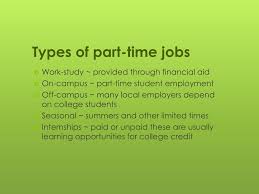 These are not only easy to get but at the same time ethical enough that you do not have to plead in front of your. Ppt Are You Looking For A Part Time Job Powerpoint Presentation Free Download Id 1789162
