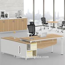 Cheap Price Factory Direct Simple Office Furniture Manager Modern Design Executive Table Office Furniture Office Furniture