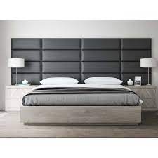 We did not find results for: Vant Upholstered Headboards Accent Wall Panels Vintage Leather Jet Black Twin King Size Headboard Set Of 4 Panels Overstock 28908652