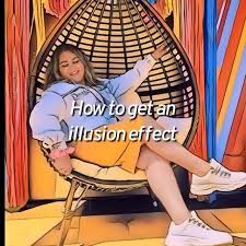 How To: Create an illusion effect