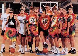 Url consultato il 16 luglio 2017 (archiviato dall'url originale il 7 luglio 2008). Team Lithuania 92 Dream Team Illustrazioni Tema