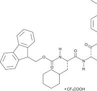 Galnon (trifluoroacetate salt) (Fmoc-β-Cha-Lys-AMC, CAS ...