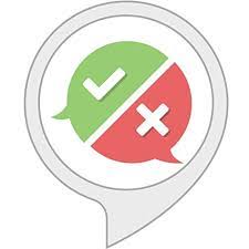 Conociendo nuevos datos interesantes y mejorando tu cultura general sin internet, totalmente gratis, en español este quiz tiene. Verdadero O Falso Amazon Es Skills De Alexa