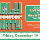 Annual UGLY SWEATER PARTY 2025 with Live Music by event image