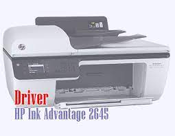 Download driver printer hp deskjet ink advantage 2645 driver and application software files have been compressed. Driver Printer Hp Ink Advantage 2645 Terbaru 2020 Windows Xp 7 8 10 Bedah Printer