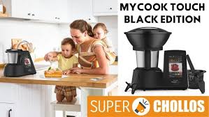🍝 #recetasmycook con los robots de cocina mycook 👪 #clubmycook 🧡 #mycookeando 👇enlaces a recetas, ebooks y más: U57pvdrp Gm