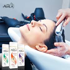 Hairtricks To Lose Less Hair Due To Breakage In Shampooing Use A Natural Conditioner Like A Hair Oil Before You Apply The Hair Spa Hair Spa At Home Roots Hair