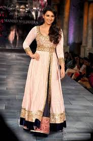 Bollywood Stars Hindi Dresses Indian Fashion Fancy Frocks Frock Design
