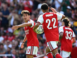 Arsenal player ratings as Christos Tzolis stars but key weaknesses exposed with 5/10 worries
