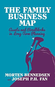 Amazon Com The Family Business Map Assets And Roadblocks In Long Term Planning Insead Business Press Ebook M Benned Money Book Good Books Family Business