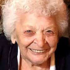 Virginia Marie “Ginny” Lisowe Korb (1931-2020)