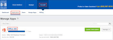 Set Up An Existing Domain In Microsoft Office 365 Comcast Business
