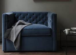 Mercer Tufted Club Chair A Beautiful Mix Of Classic And Modern Our Capitonned Mercer Line Has Modern Straigh Tufted Club Chairs Club Chairs Velvet Furniture