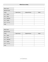 Image result for drop dead dice game score sheet | Family Fun ...
