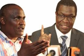 Woman Suing Bishop David Muriithi For Child Support says her Life is in  Danger