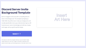 Check spelling or type a new query. How To Make A Discord Server Invite Background