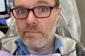 Fundraiser by Patrick Hoffman : A Christmas Miracle: Help Me Rebuild My  Smile After Cancer!