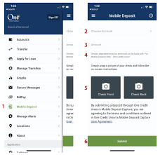 Mobile Banking - Webster First Federal Credit Union